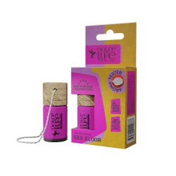 Жидкий ароматизатор в бутылочке, подвесной. Аромат-"СЕКС ЭЛИКСИР"